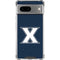 Xavier University Logo Google Pixel 8 Clear Case